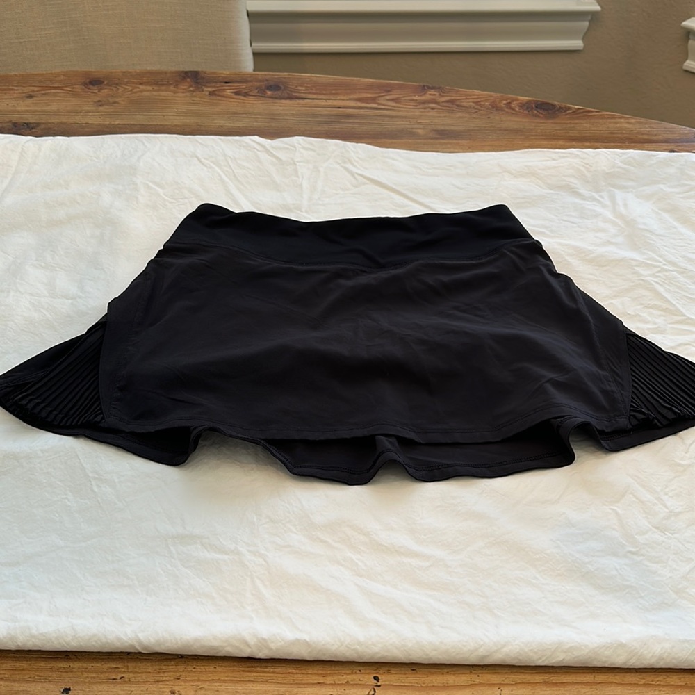 Lululemon Tennis Skirt.